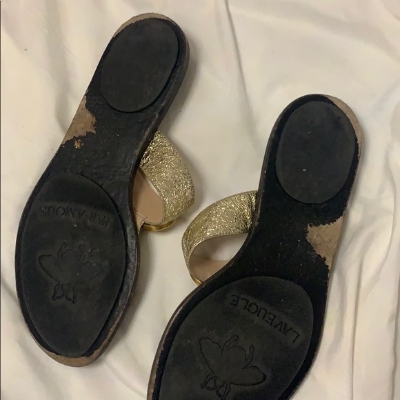 Gucci sandals - Picture 4 of 4